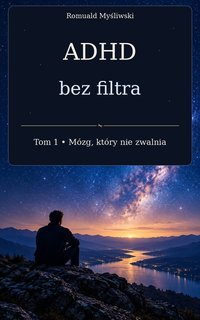 ADHD bez filtra – Tom 4: Hiperfokus, motywacja i dopamina - Romuald Myśliwski - ebook