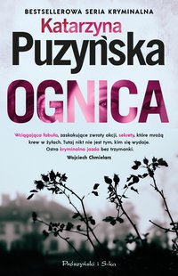 Ognica - Katarzyna Puzyńska - ebook