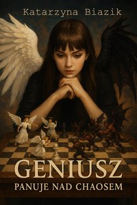 Geniusz panuje nad chaosem - Katarzyna Biazik - ebook