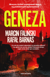 Geneza - Marcin Faliński - ebook
