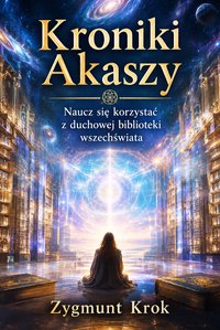 Kroniki Akaszy. Naucz się korzystać z duchowej biblioteki wszechświata - Zygmunt Krok - ebook