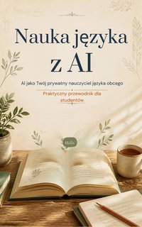 Nauka języka z AI — AI jako Twój prywatny nauczyciel języka obcego - Paweł Mośny - ebook