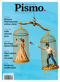 Pismo. Magazyn Opinii 10/2026 - Martyna Wojciechowska - eprasa