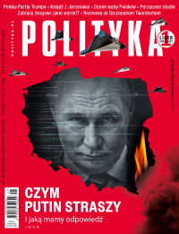 Polityka. Numer 41/2026 - Opracowanie zbiorowe - eprasa