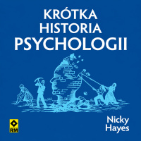 Krótka historia psychologii - Nicky Hayes - audiobook
