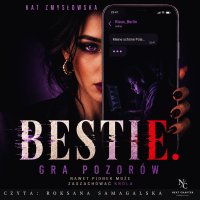 Bestei. Gra pozorów - Kat Zmysłowska - audiobook