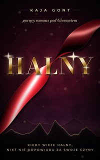 Halny - Kaja Gont - ebook