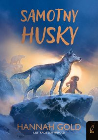 Samotny husky - Hannah Gold - ebook