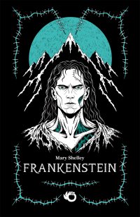 Frankenstein - Mary Shelley - ebook