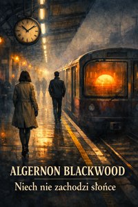 Niech nie zachodzi słońce - Algernon Blackwood - ebook