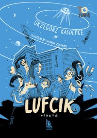 Lufcik - Grzegorz Kasdepke - ebook