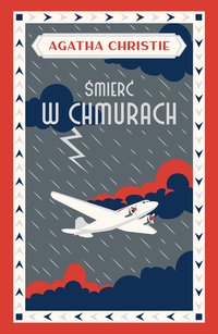 Śmierć w chmurach - Agatha Christie - ebook