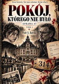Pokój którego nie było - Piotr S Rawski - ebook