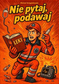 Nie pytaj, podawaj - Michał Dzięgielewski - ebook