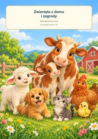 Zwierzęta z domu i zagrody - Jakub Jakimowicz - ebook