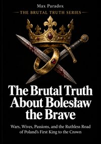 The Brutal Truth About Bolesław the Brave - Max Paradox - ebook