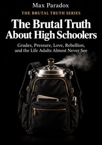 The Brutal Truth About High Schoolers - Max Paradox - ebook