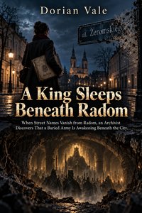 A King Sleeps Beneath Radom - Dorian Vale - ebook