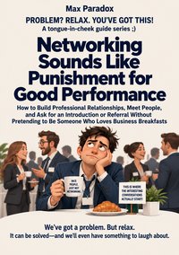 Networking Sounds Like Punishment for Good Performance - Max Paradox - ebook