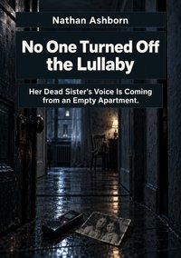 No One Turned Off the Lullaby - Nathan Ashborn - ebook