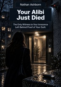 Your Alibi Just Died - Nathan Ashborn - ebook
