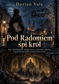 Pod Radomiem śpi król - Dorian Vale - ebook