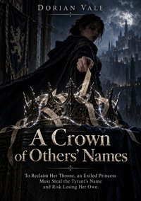 A Crown of Others' Names - Dorian Vale - ebook