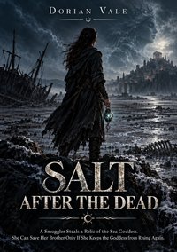 Salt After the Dead - Dorian Vale - ebook