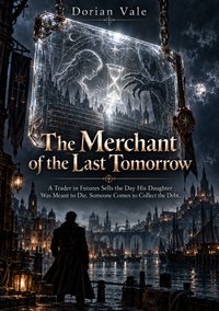 The Merchant of the Last Tomorrow - Dorian Vale - ebook