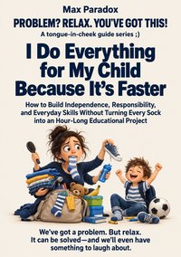 I Do Everything for My Child Because It’s Faster - Max Paradox - ebook