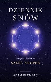 Dziennik Snów - Adam Klempar - ebook