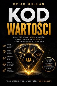 Kod Wartości - Briar Morgan - ebook