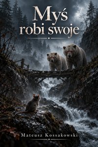 Myś robi swoje - Mateusz Kossakowski - ebook