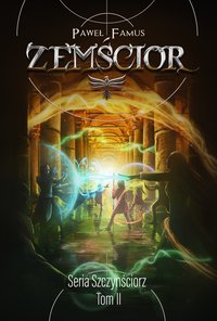 Zemścior - Paweł Famus - ebook