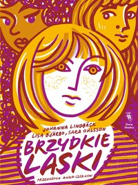 Brzydkie laski - Lisa Bjarbo - ebook