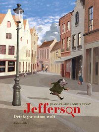 Jefferson - Jean-Claude Mourlevat - ebook