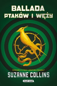 Ballada ptaków i węży - Suzanne Collins - ebook