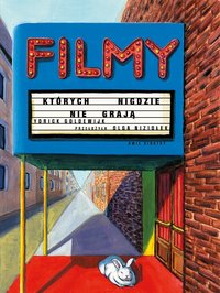 Filmy, których nigdzie nie grają - Yorick Goldewijk - ebook