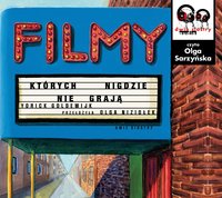Filmy, których nigdzie nie grają - Yorick Goldewijk - audiobook