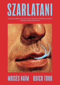 Szarlatani - Moises Naim - ebook
