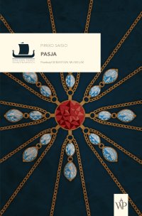 Pasja - Pirkko Saisio - ebook
