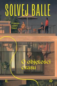 O objętości czasu. Tom 2 - Solvej Balle - ebook