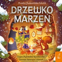 Drzewko marzeń - Aniela Cholewińska-Szkolik - audiobook