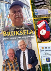 Bruksela. Dziękczynne pielgrzymowanie - Emil Wąsacz - ebook