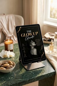 The Glow Up Guide - Oskar Stalewski - ebook