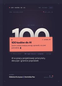 100 kodów do AI - Elżbieta Krutysza - ebook