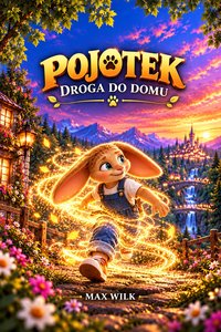 Pojotek. Droga do domu - Max Wilk - ebook