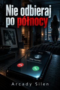 Nie odbieraj po północy - Arcady Silen - ebook