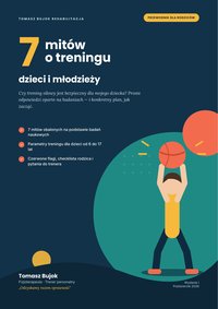 7 mitów o treningu dzieci i młodzieży - Tomasz Bujok - ebook