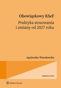 Obowiązkowy KSeF - Agnieszka Wesołowska - ebook